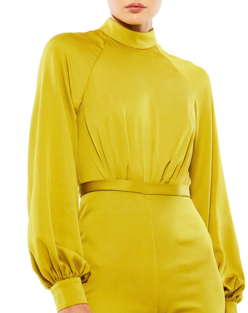 Mac Duggal 26685-Chartreuse-CL