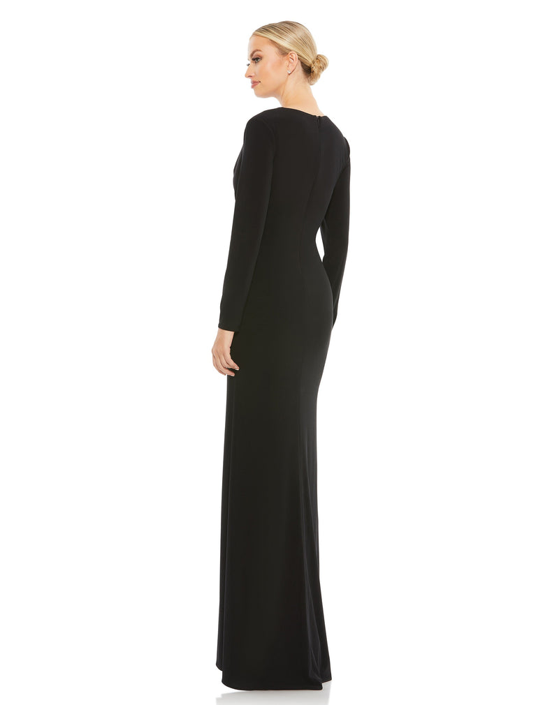 Mac Duggal 26686-Black-BK