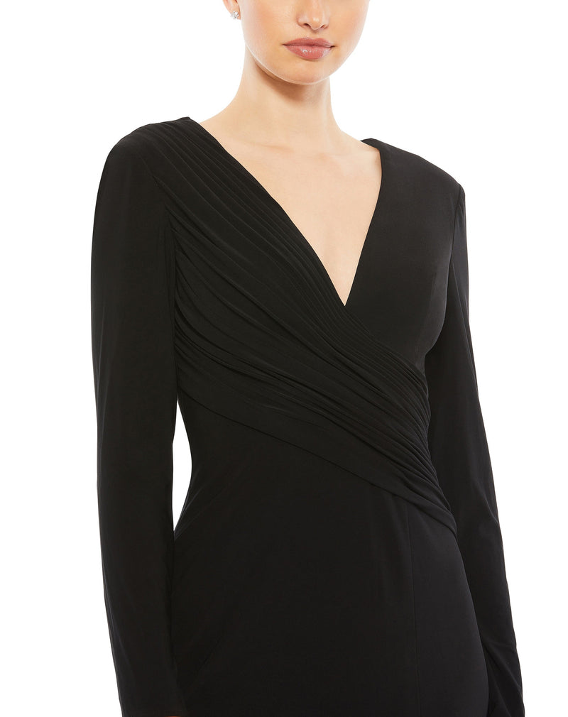 Mac Duggal 26686-Black-CL