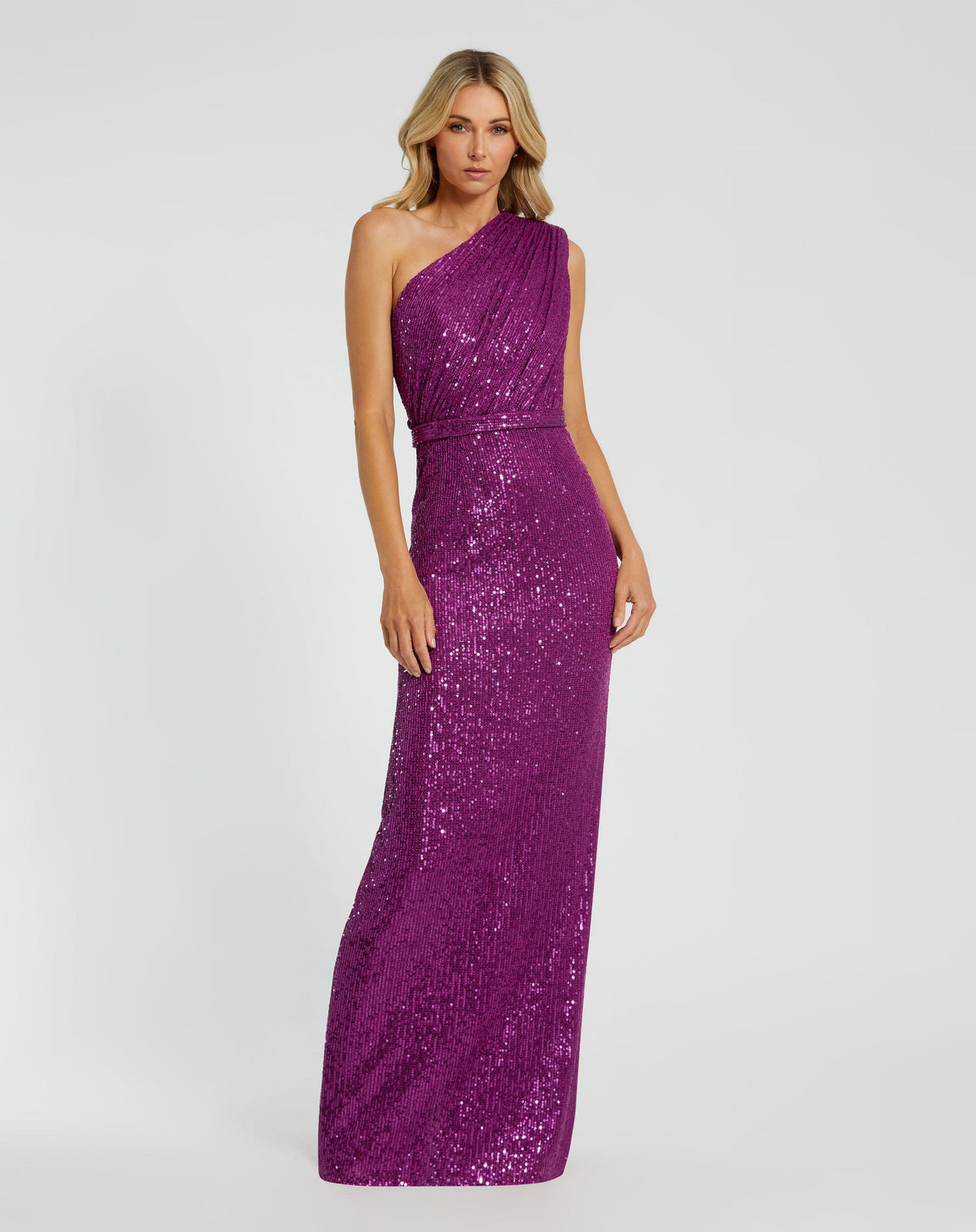 Mac Duggal 26694-Purple-AB