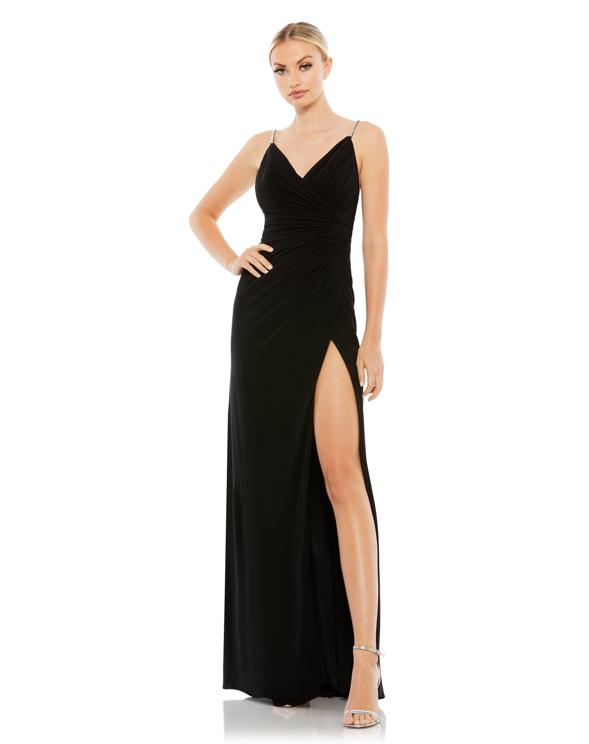 Mac Duggal 26695-Black-AB