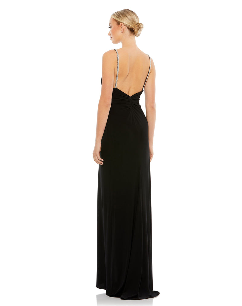 Mac Duggal 26695-Black-BK