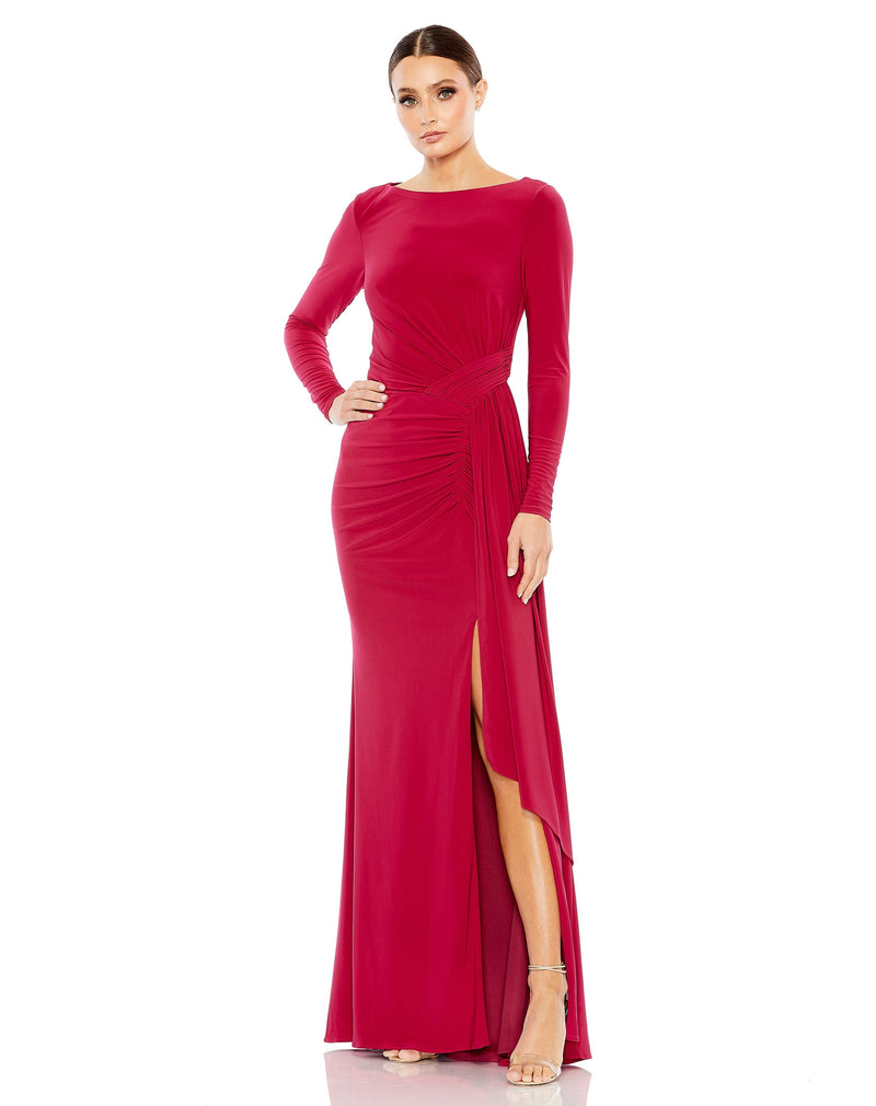 Mac Duggal 26714-Berry-AB