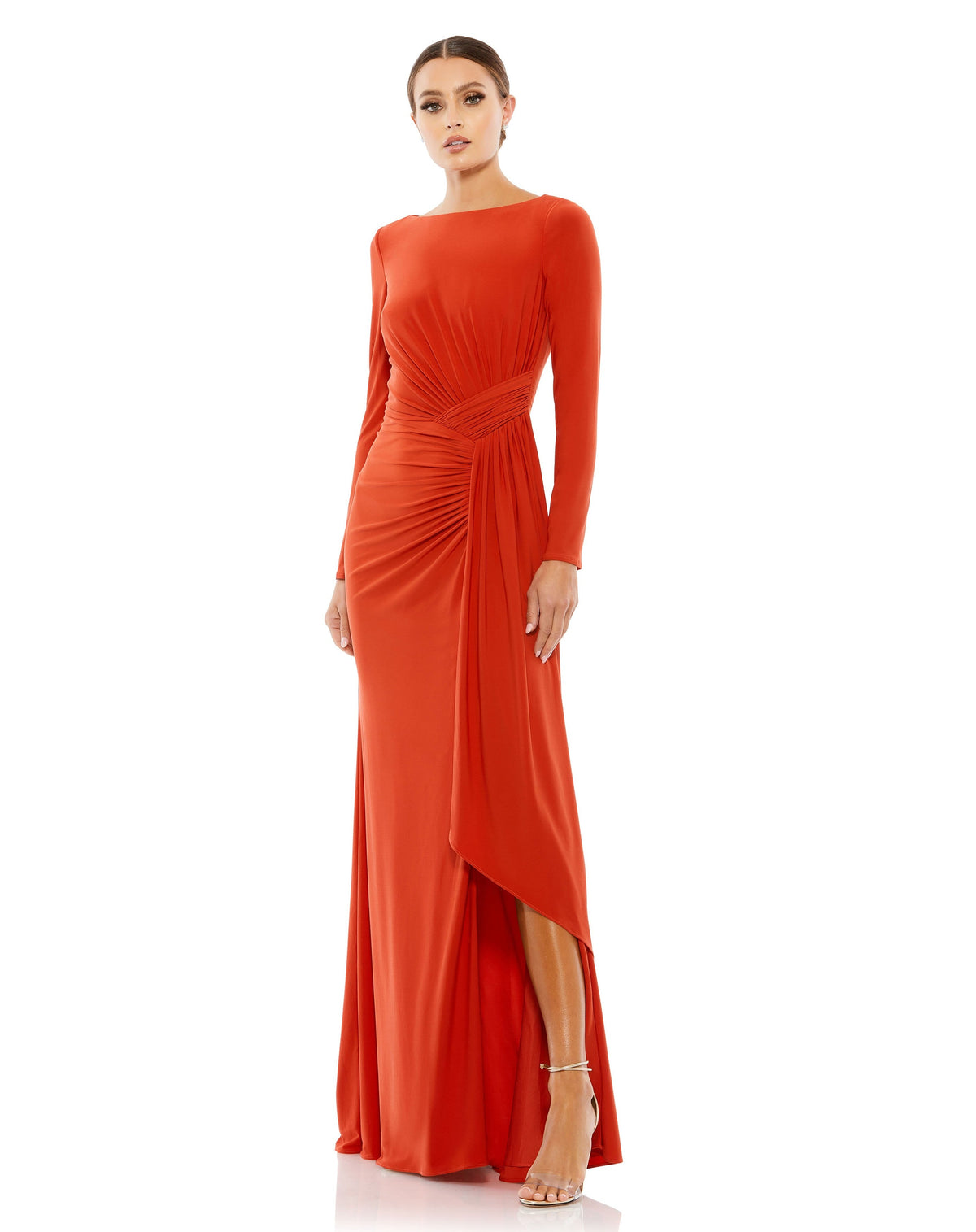 Mac Duggal 26714-Brick-AB