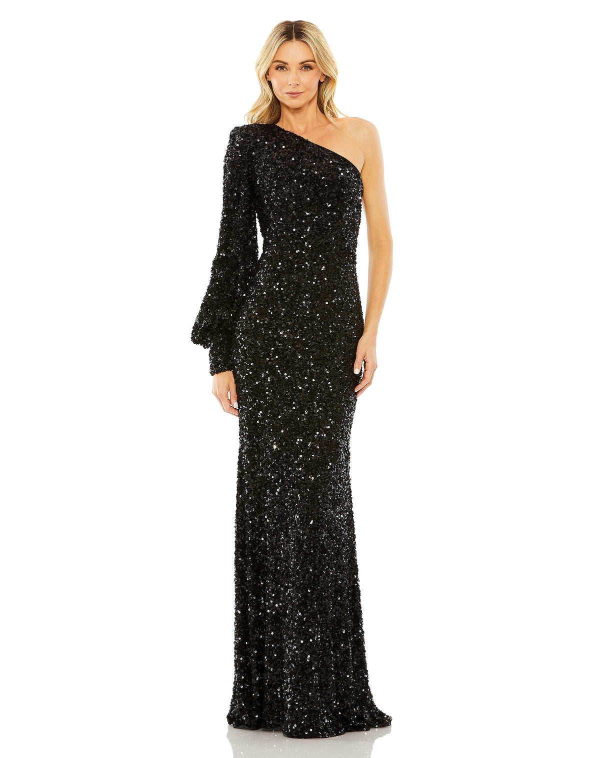 Mac Duggal 26717-Black-AB