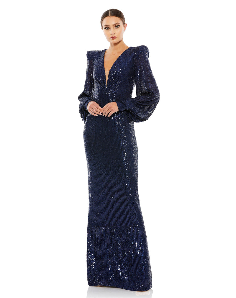 Mac Duggal 26722-Midnight-AB