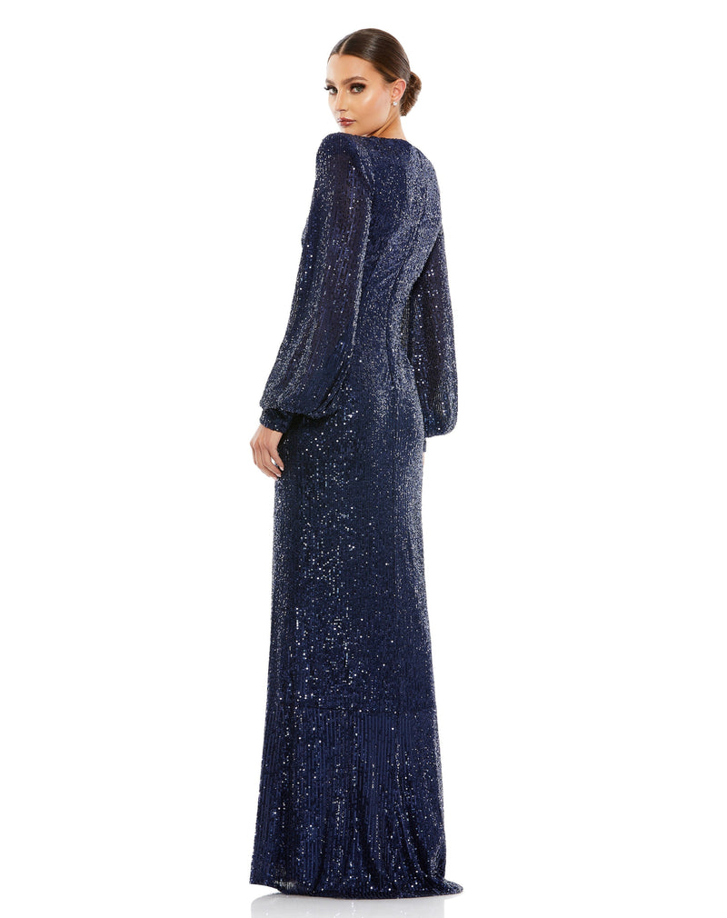 Mac Duggal 26722-Midnight-BK