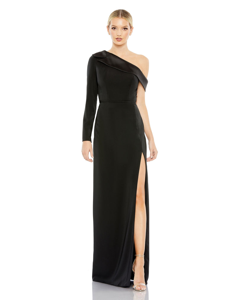 Mac Duggal 26726-Black-AB