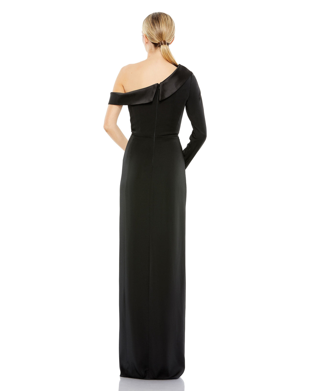 Mac Duggal 26726-Black-BK