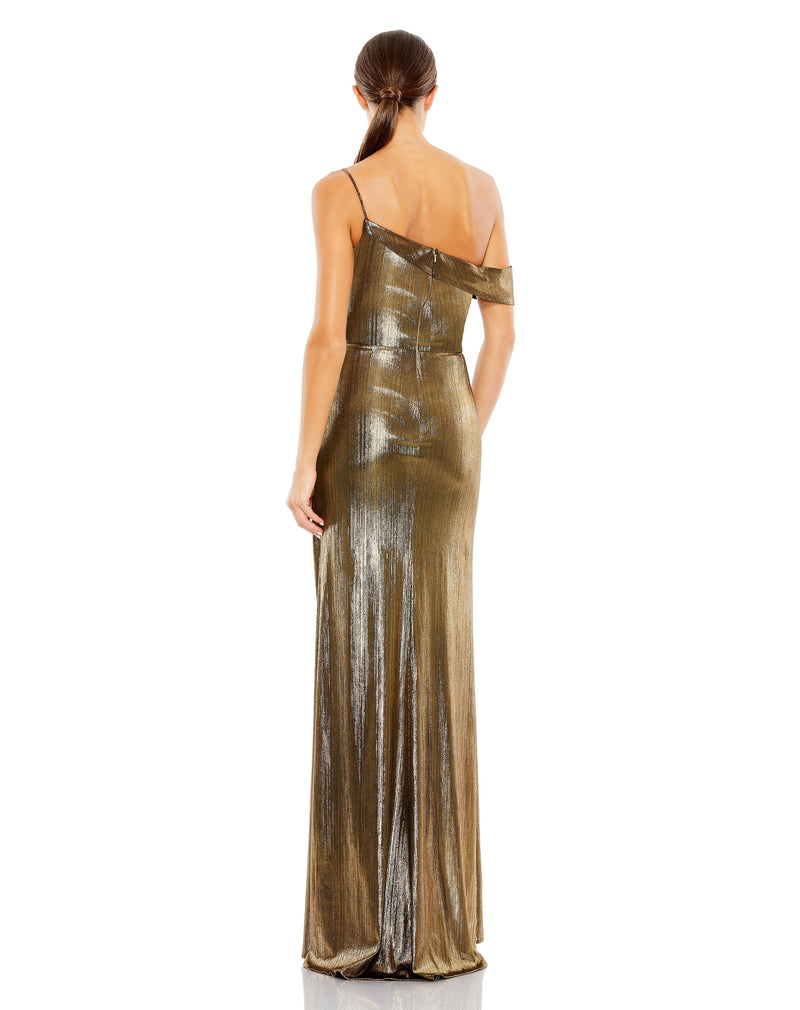 Mac Duggal 26728-Gold-BK