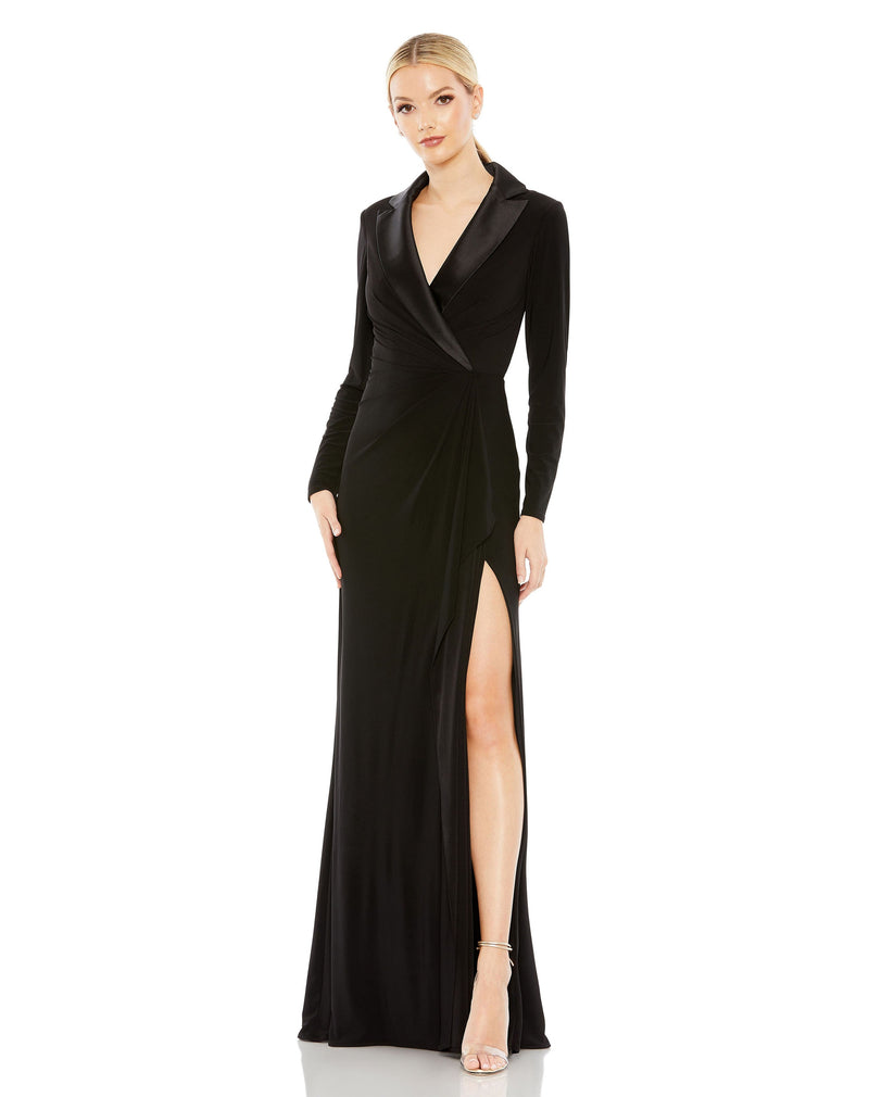 Mac Duggal 26731-Black-AB