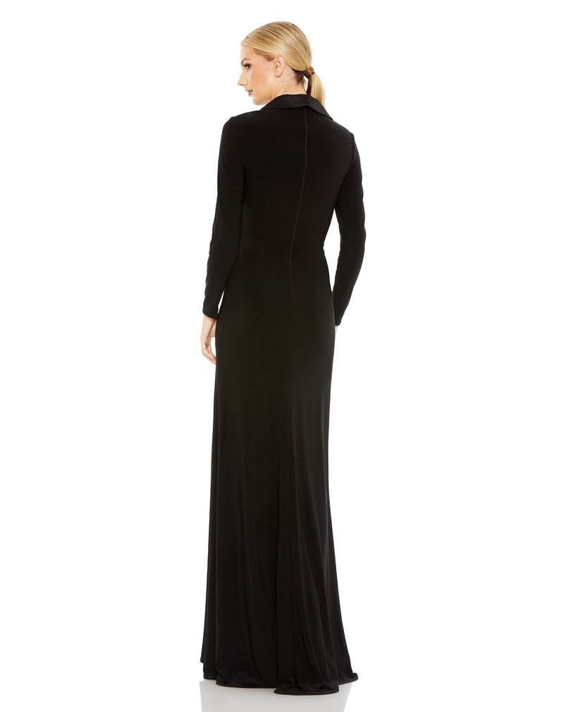 Mac Duggal 26731-Black-BK