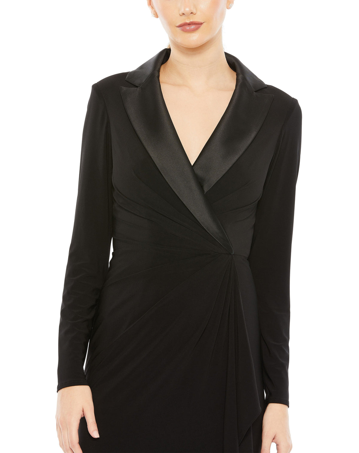 Mac Duggal 26731-Black-CL