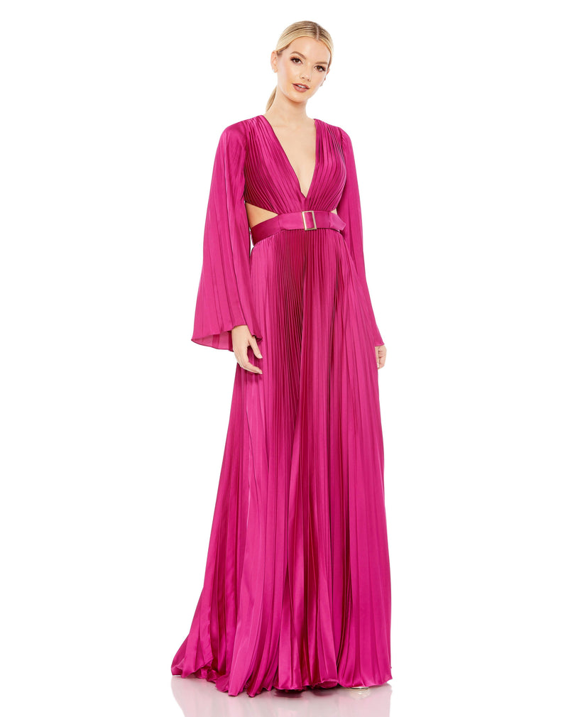 Mac Duggal 26732-Fuchsia-AB