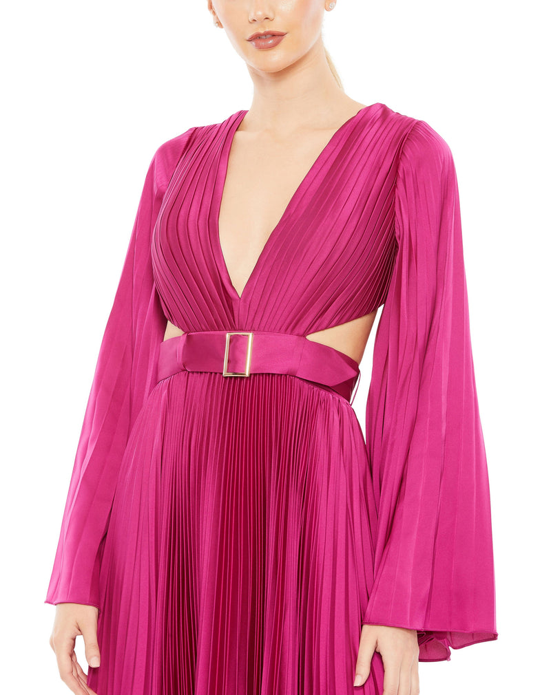 Mac Duggal 26732-Fuchsia-CL