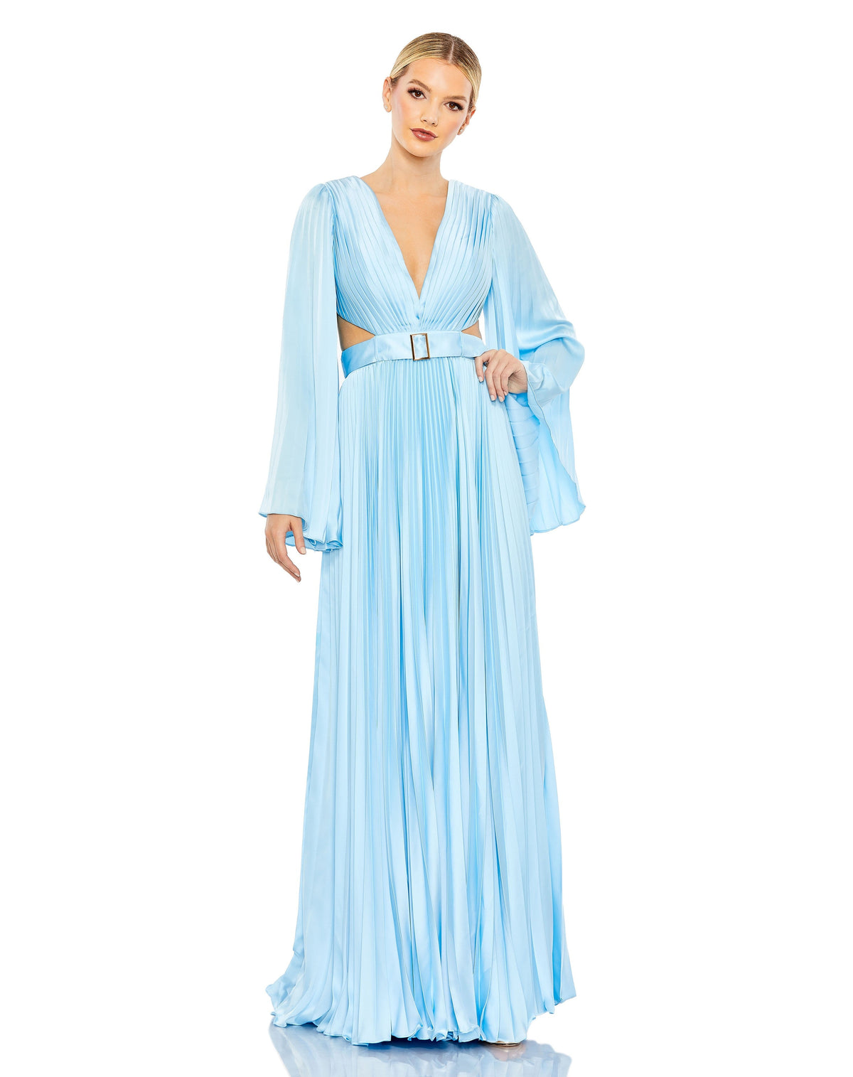 Mac Duggal 26732-IceBlue-AB