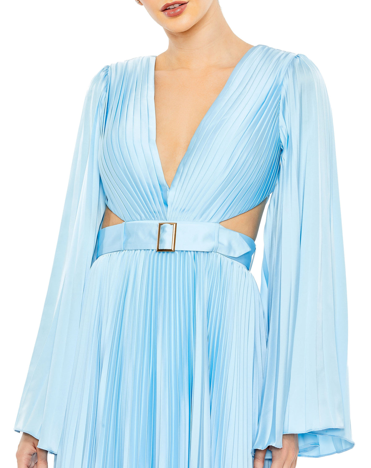 Mac Duggal 26732-IceBlue-CL