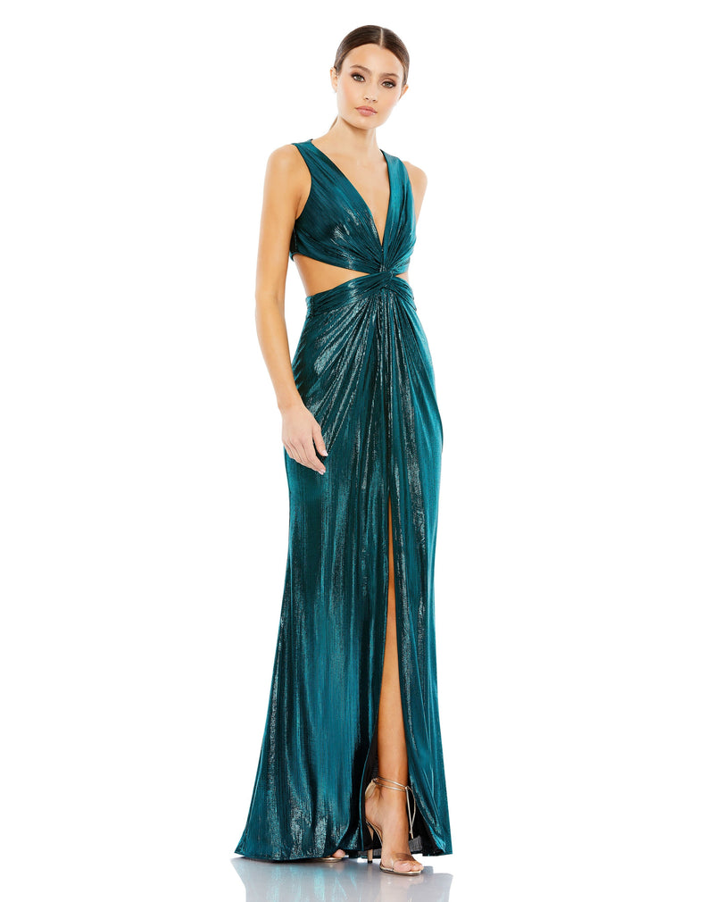 Mac Duggal 26733-Teal-AB