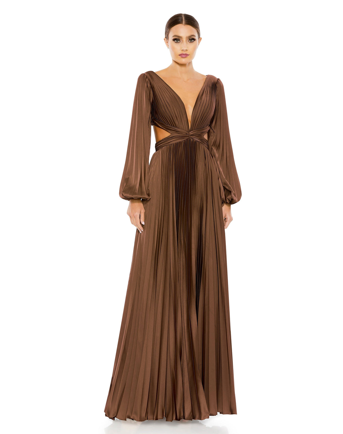 Mac Duggal 26737-Espresso-AB
