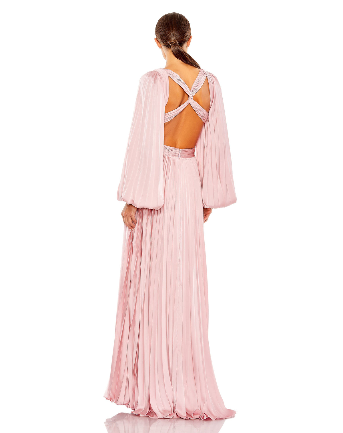 Mac Duggal 26737-Pink-BK
