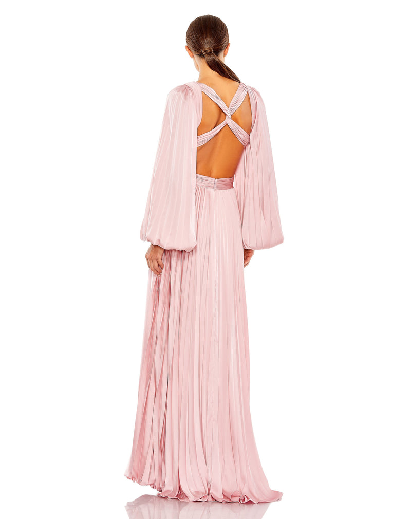 Mac Duggal 26737-Pink-BK