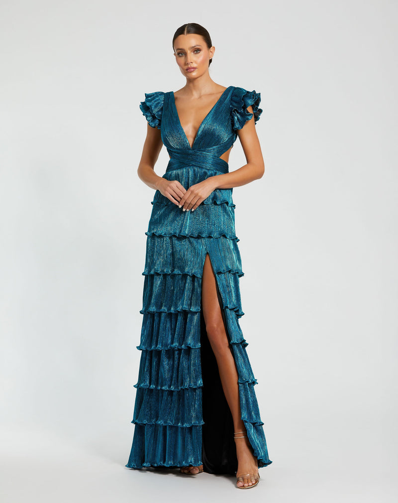 Mac Duggal 26740-Blue-AB
