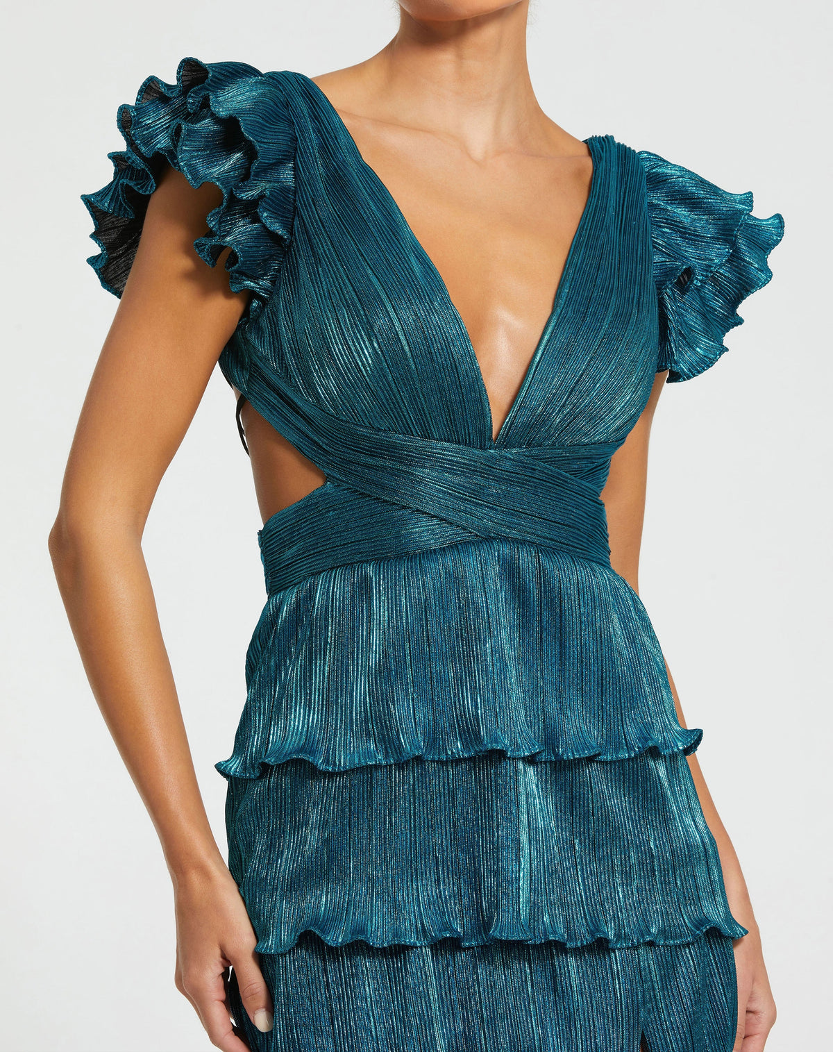 Mac Duggal 26740-Blue-CL