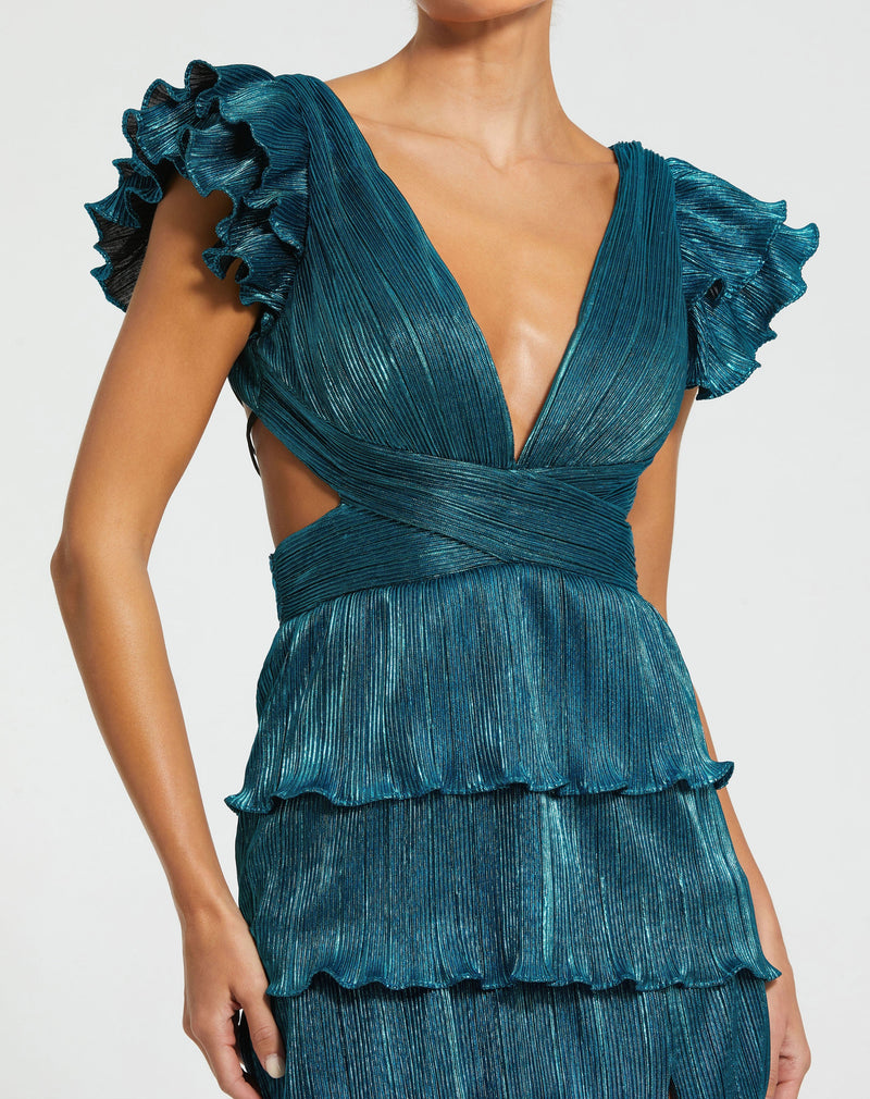 Mac Duggal 26740-Blue-CL