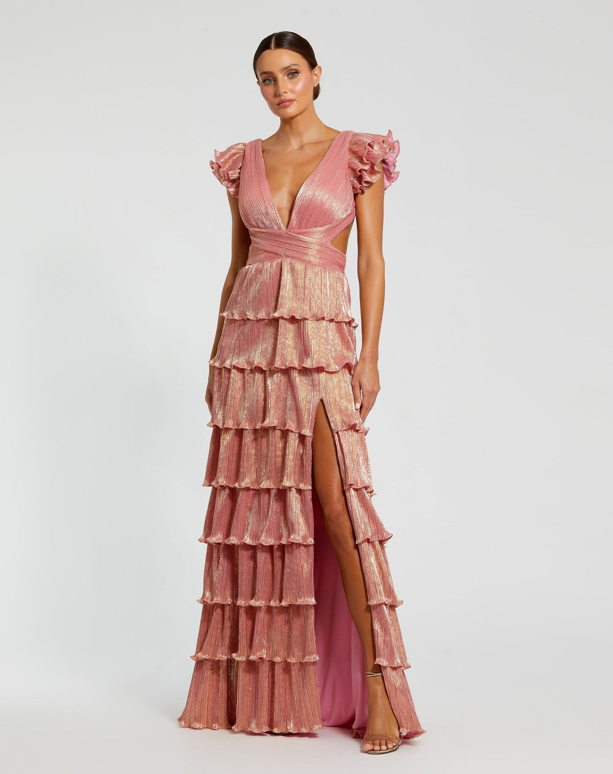 Mac Duggal 26740-Coral-AB
