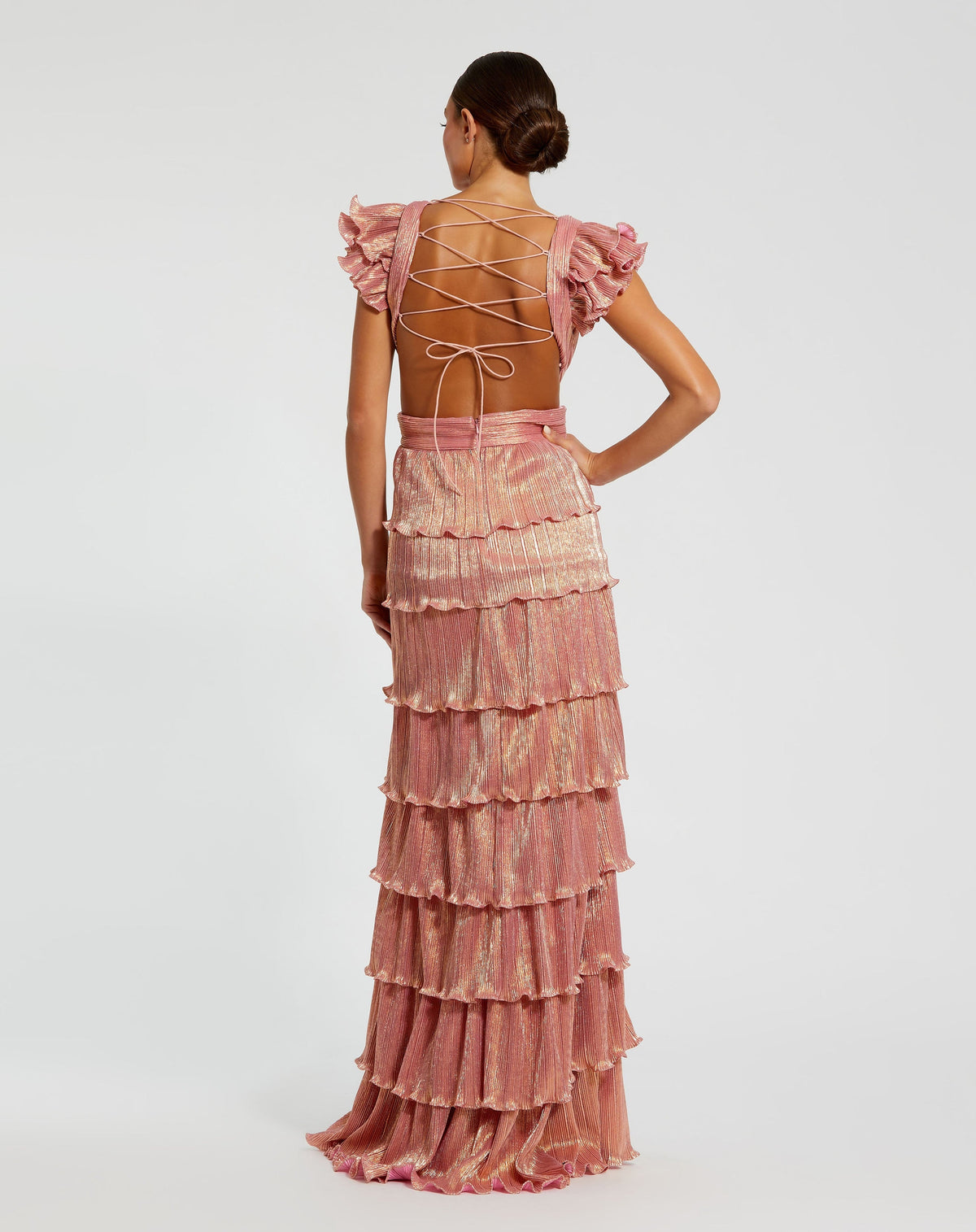 Mac Duggal 26740-Coral-BK