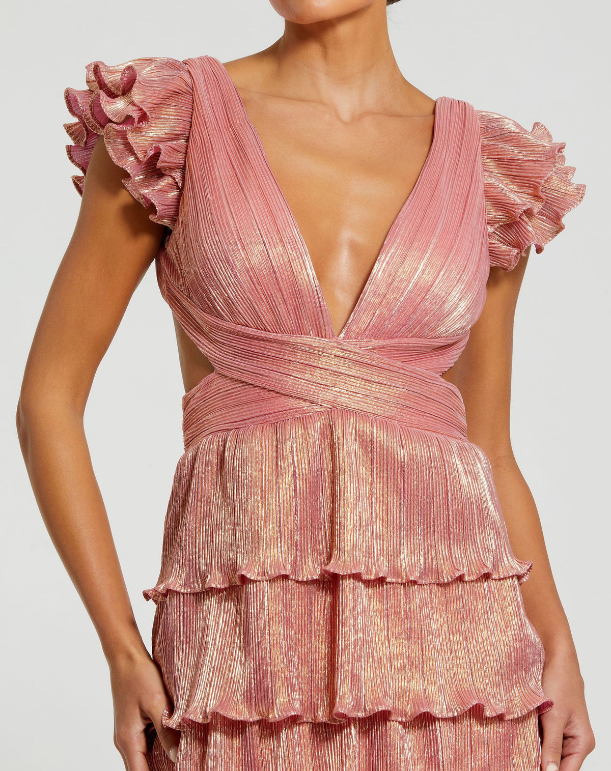 Mac Duggal 26740-Coral-CL