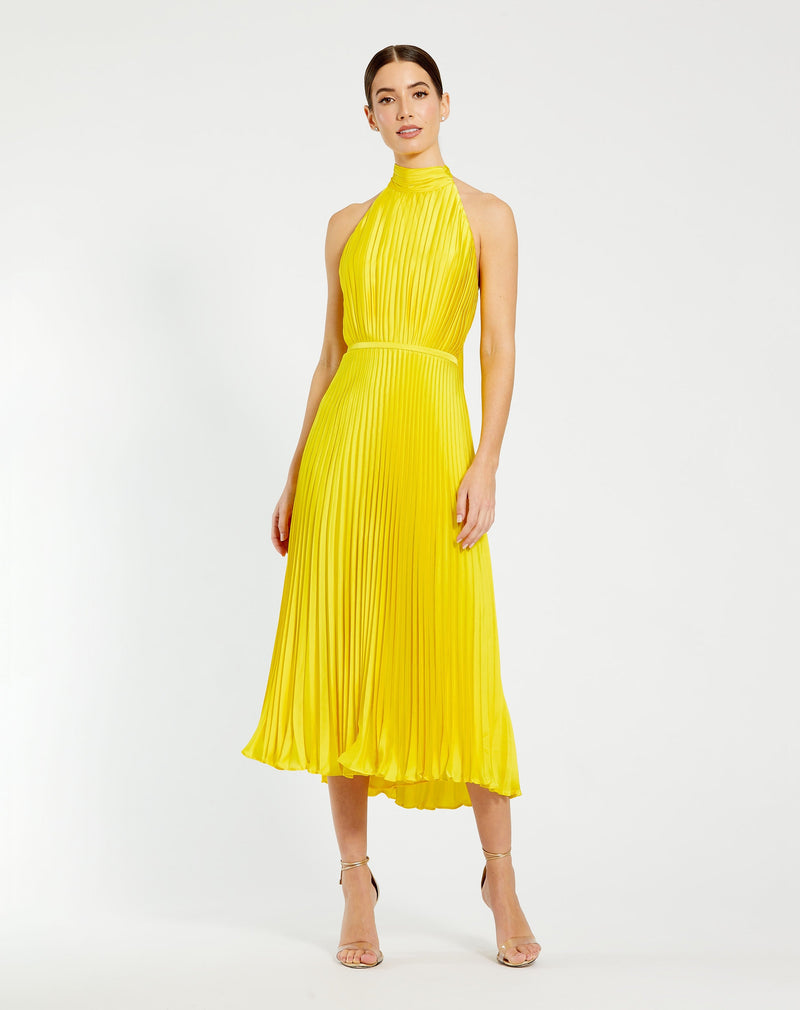 Mac Duggal 26909-Lemon-AB