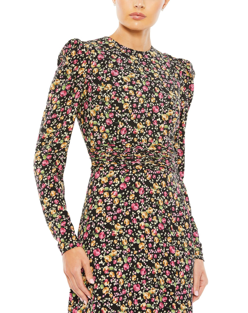 Mac Duggal 26916-BlackMulti-CL