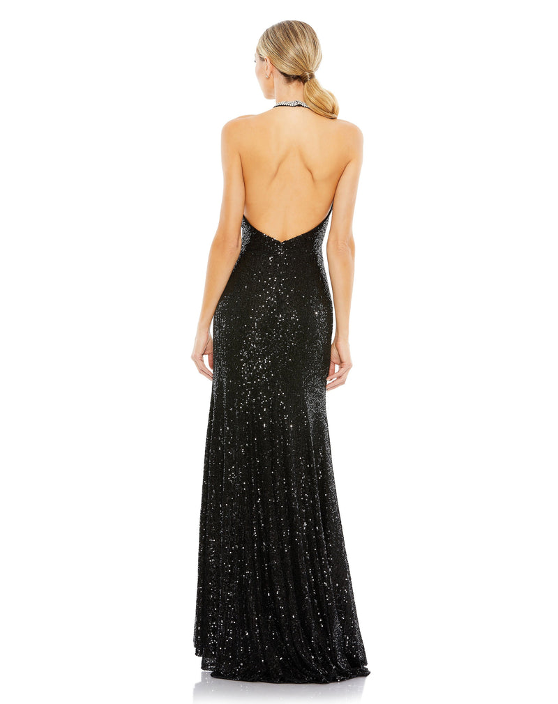 Mac Duggal 26943-Black-BK