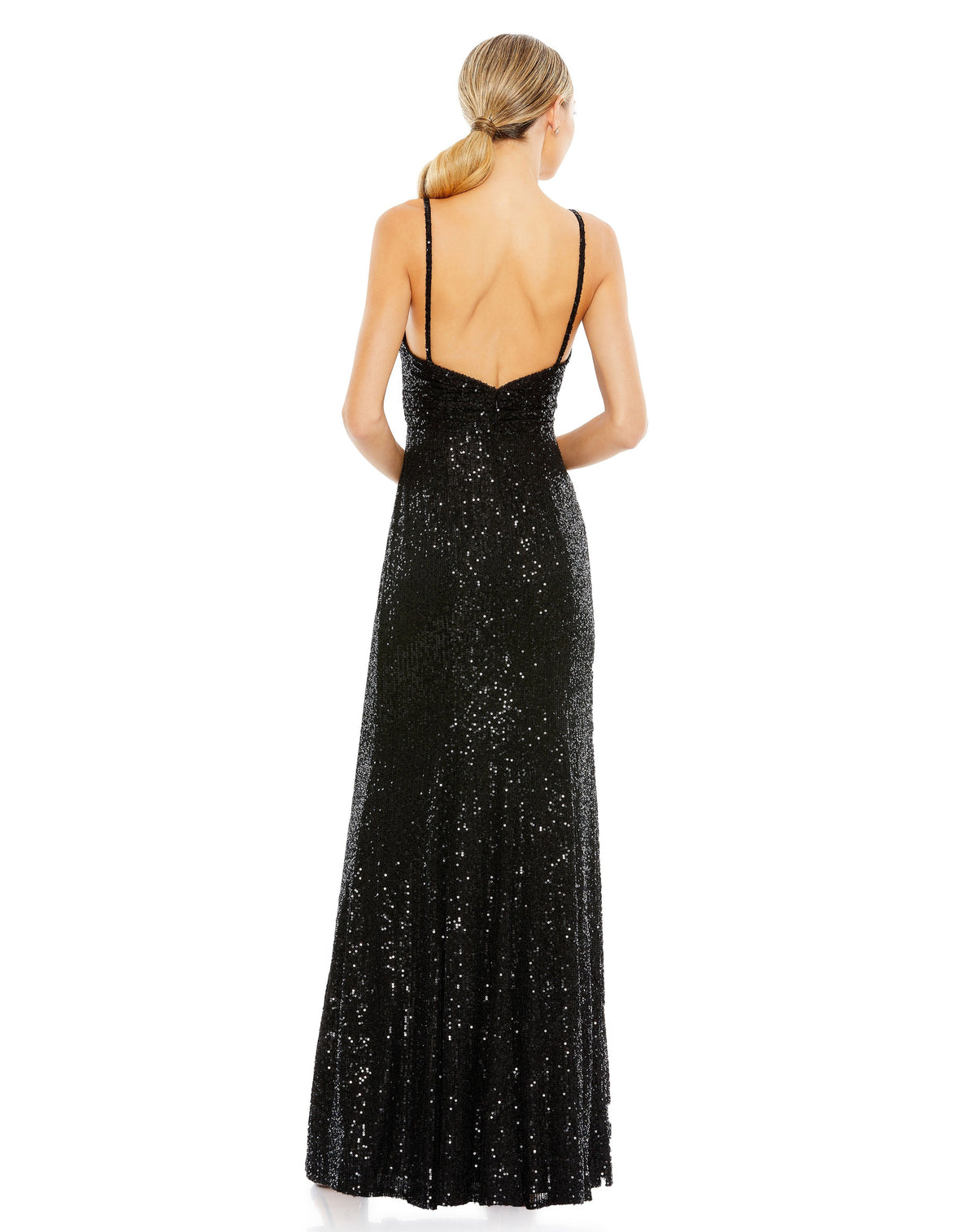 Mac Duggal 26945-Black-BK