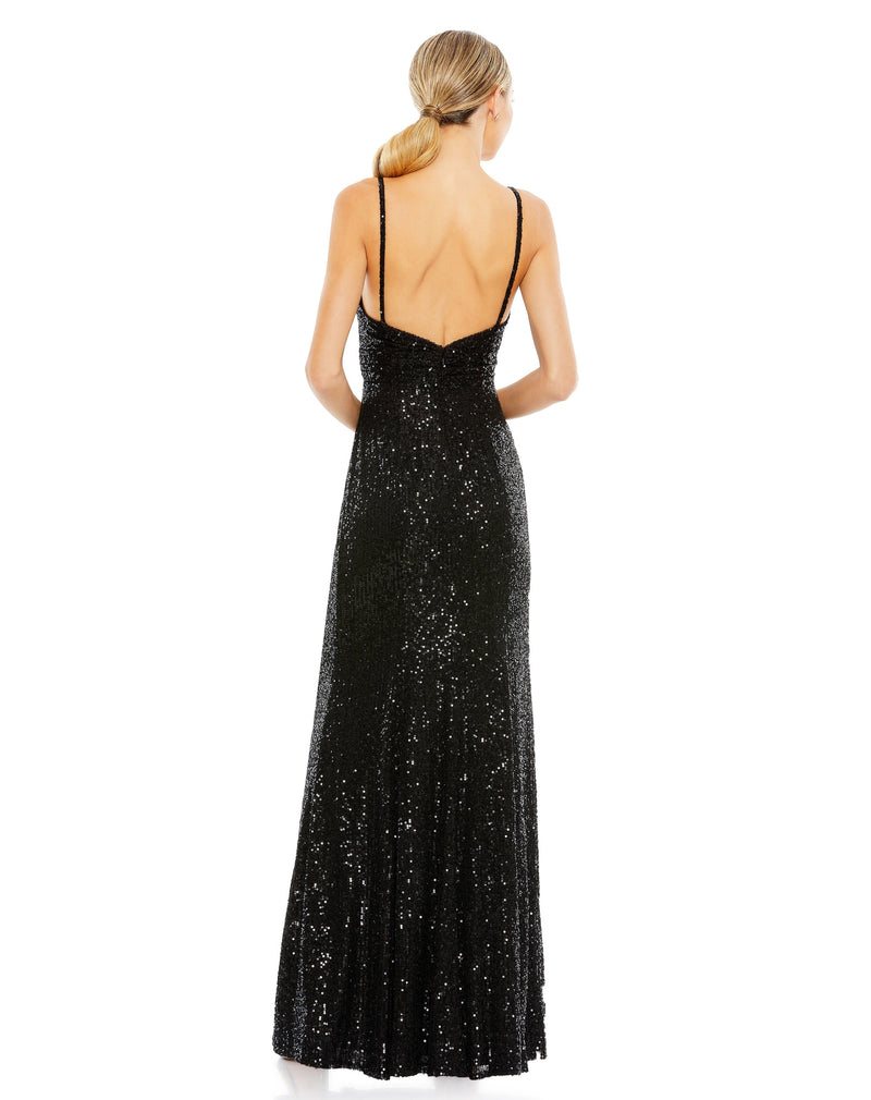 Mac Duggal 26945-Black-BK