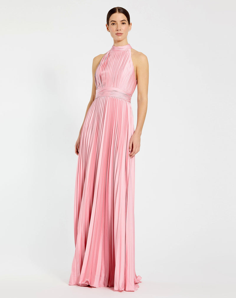 Mac Duggal 26992-Blush-AB