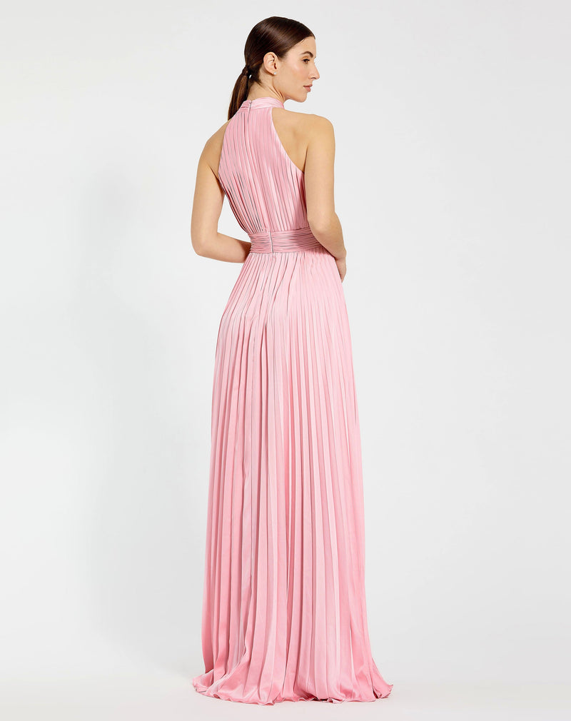 Mac Duggal 26992-Blush-BK