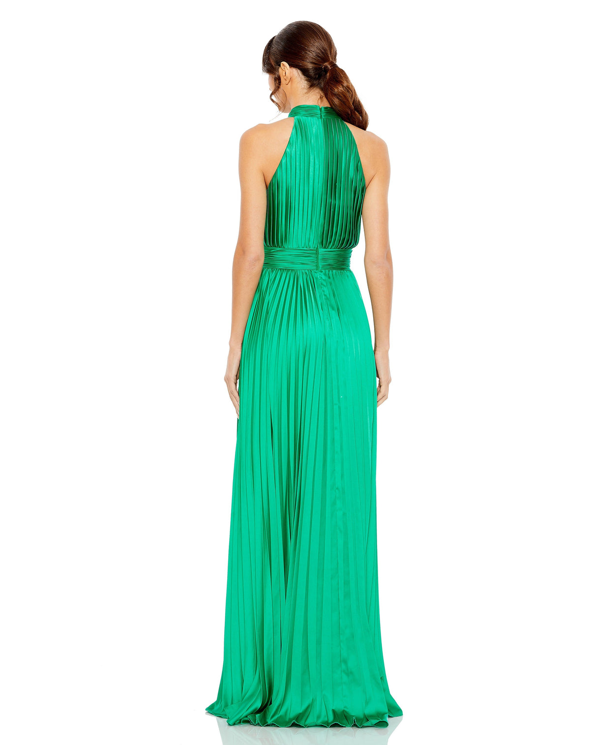 Mac Duggal 26992-SpringGreen-BK
