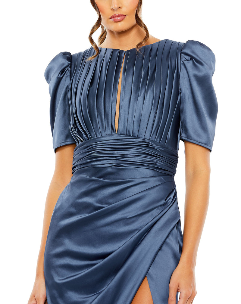 Mac Duggal 27014-Midnight-CL