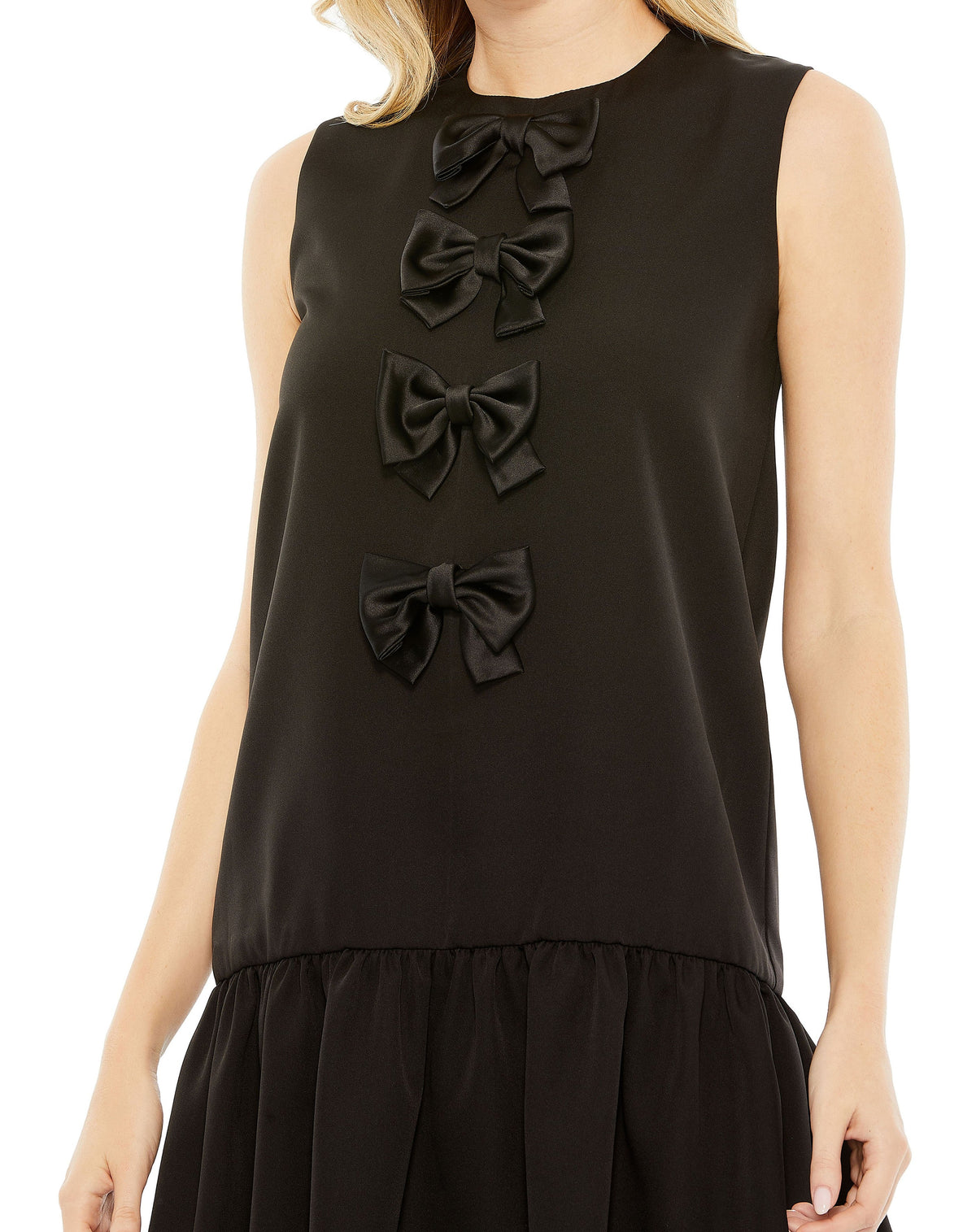 Mac Duggal 27032-Black-CL