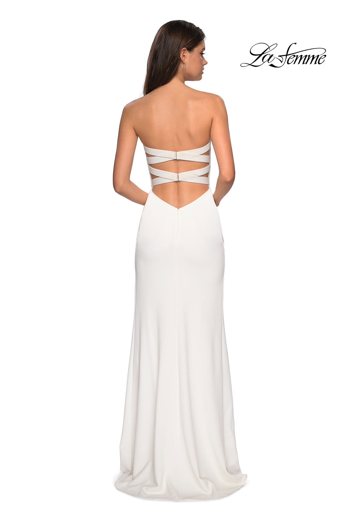 La Femme 27035_White_B