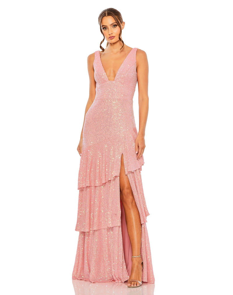 Mac Duggal 27046-Coral-AB