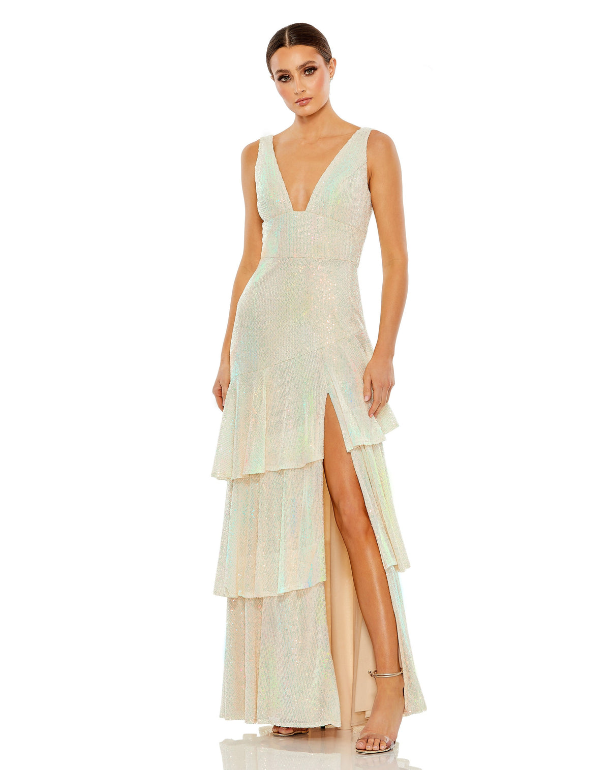 Mac Duggal 27046-Iridescent-AB