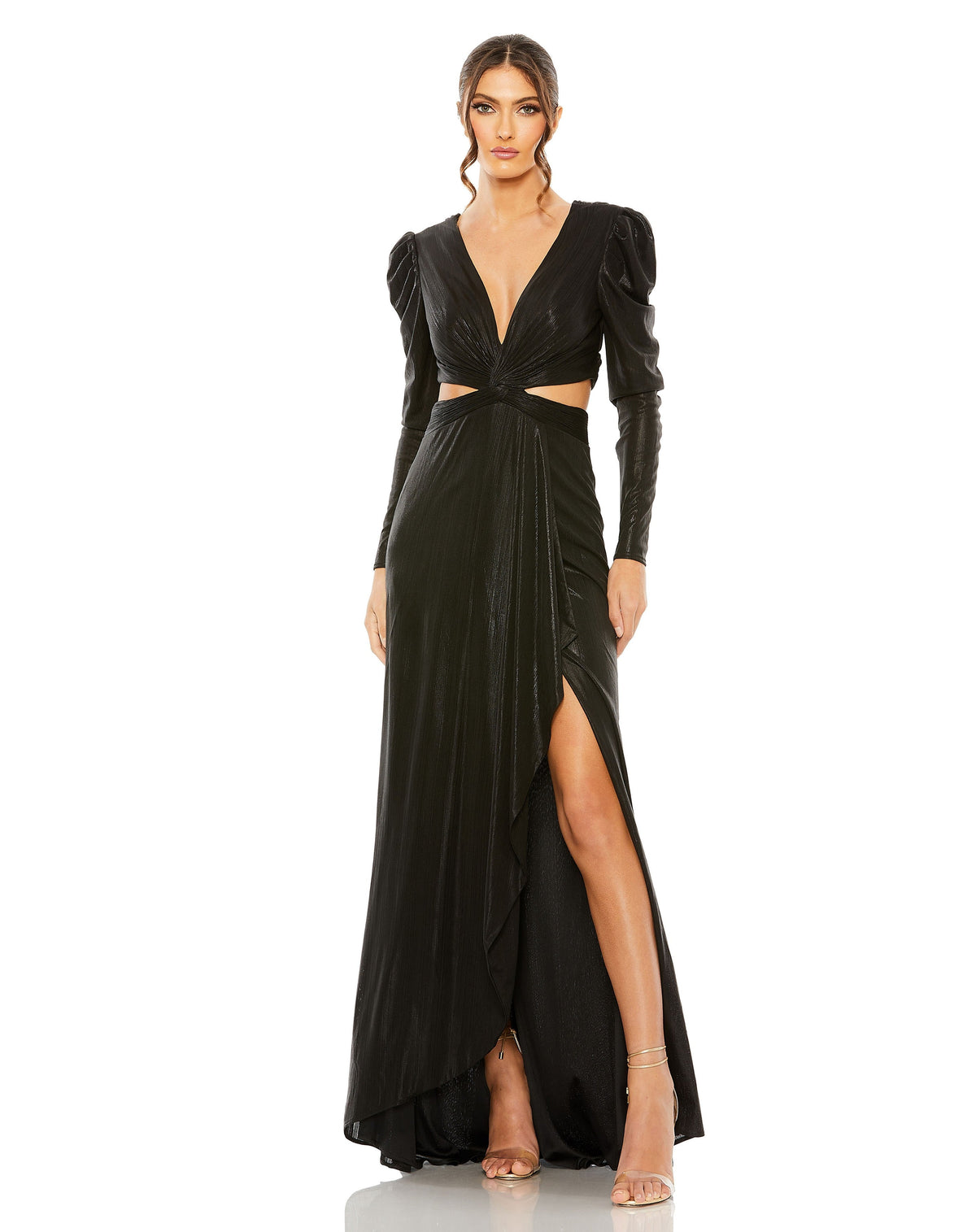Mac Duggal 27060-Black-AB