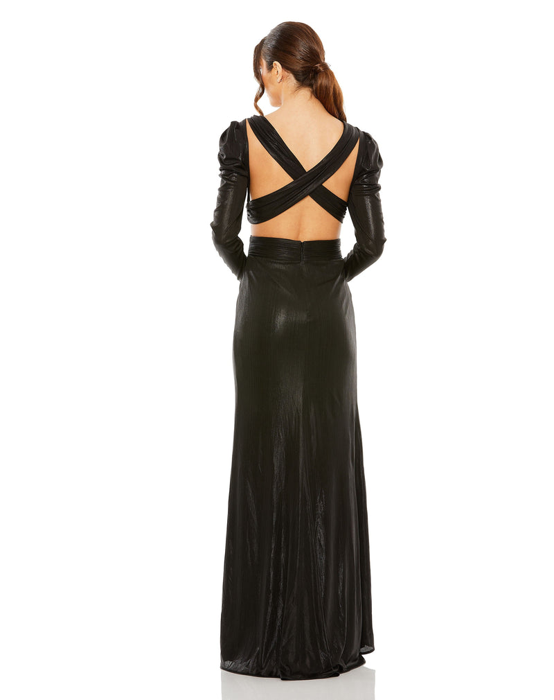 Mac Duggal 27060-Black-BK