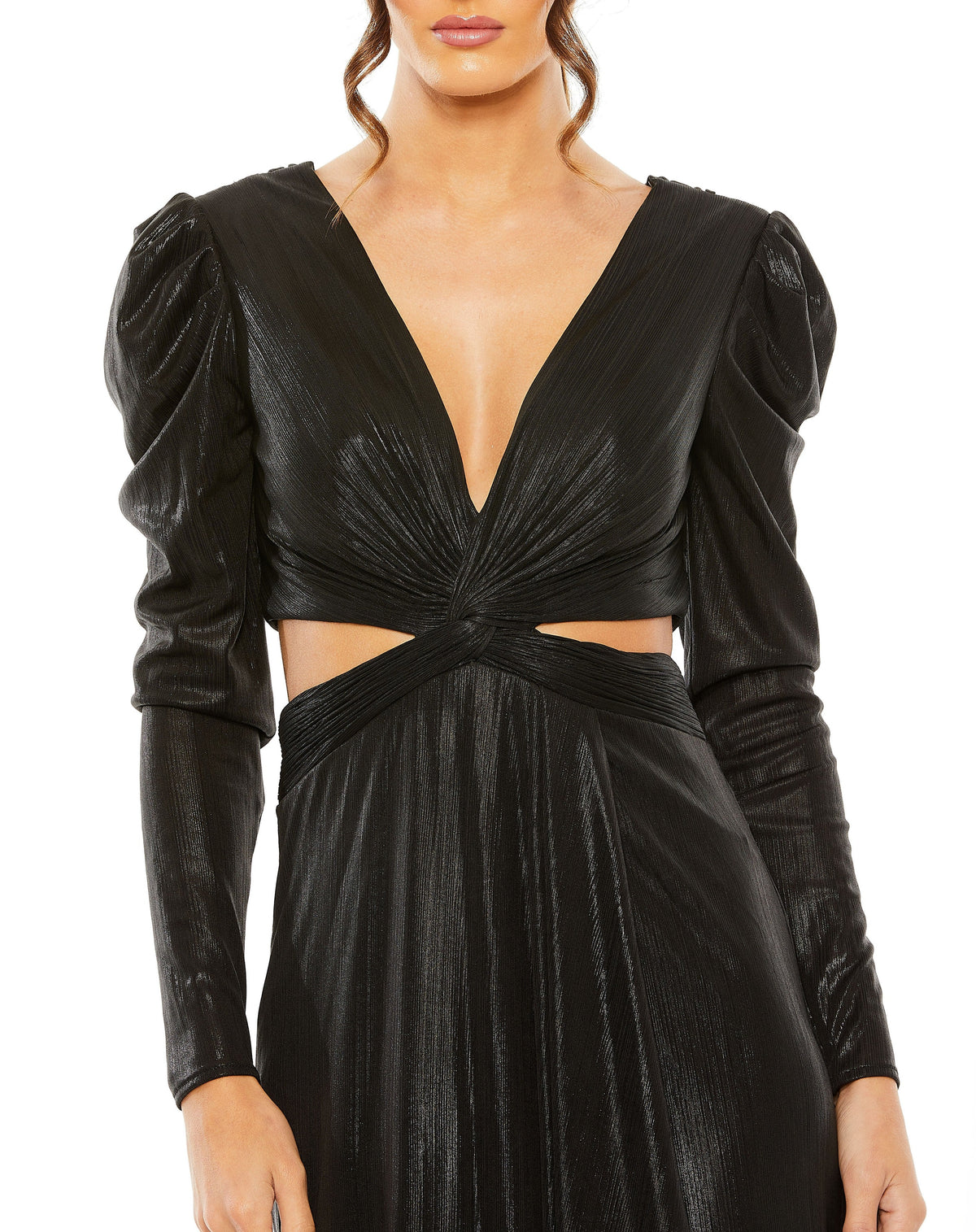 Mac Duggal 27060-Black-CL