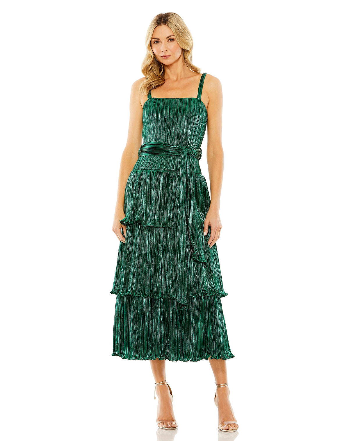 Mac Duggal 27062-Emerald-AB
