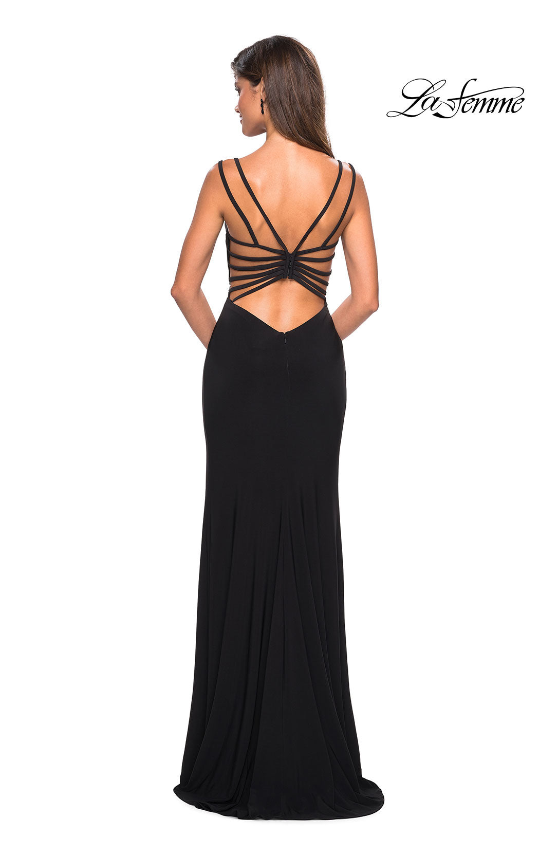 La Femme 27072_Black_B