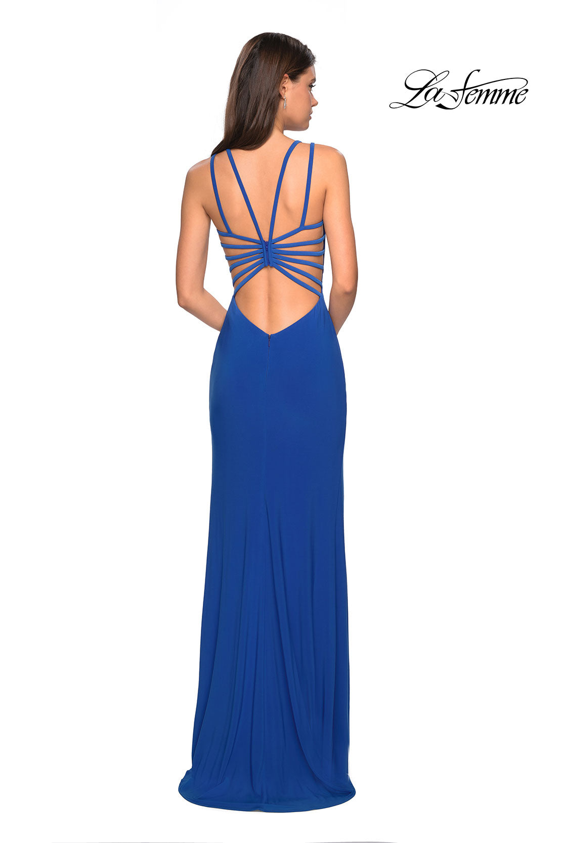 La Femme 27072_RoyalBlue_B